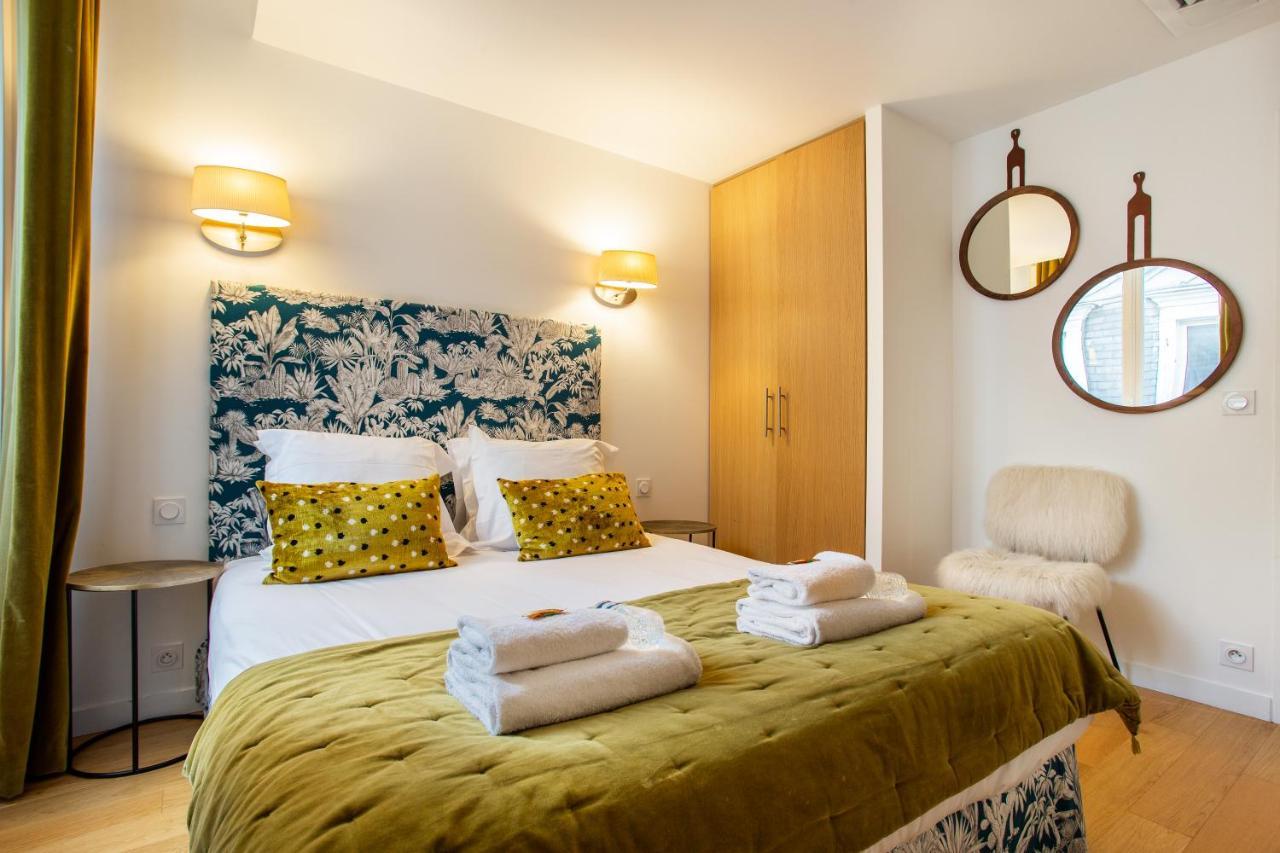 Charming Apartment - 3Br-6P - Champs Elysees Παρίσι Εξωτερικό φωτογραφία