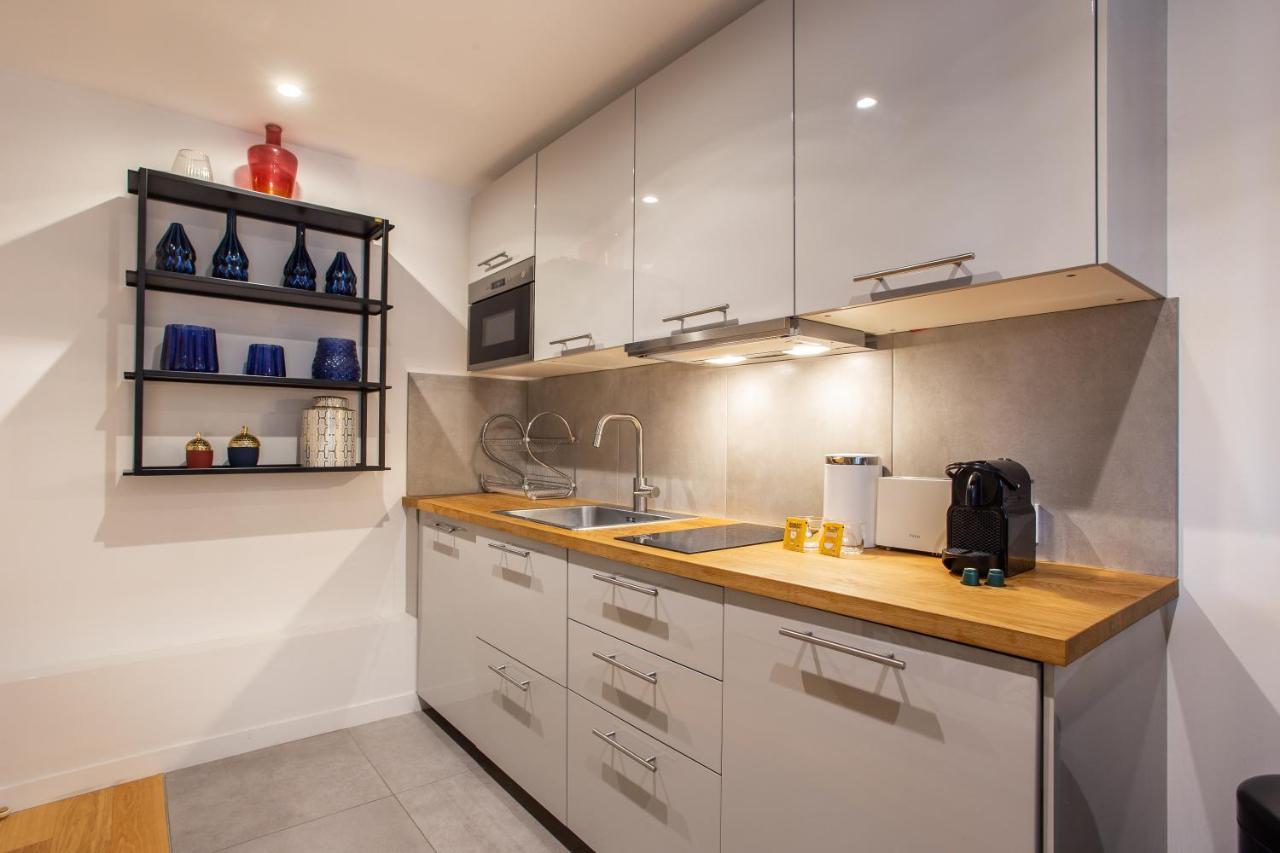 Charming Apartment - 3Br-6P - Champs Elysees Παρίσι Εξωτερικό φωτογραφία