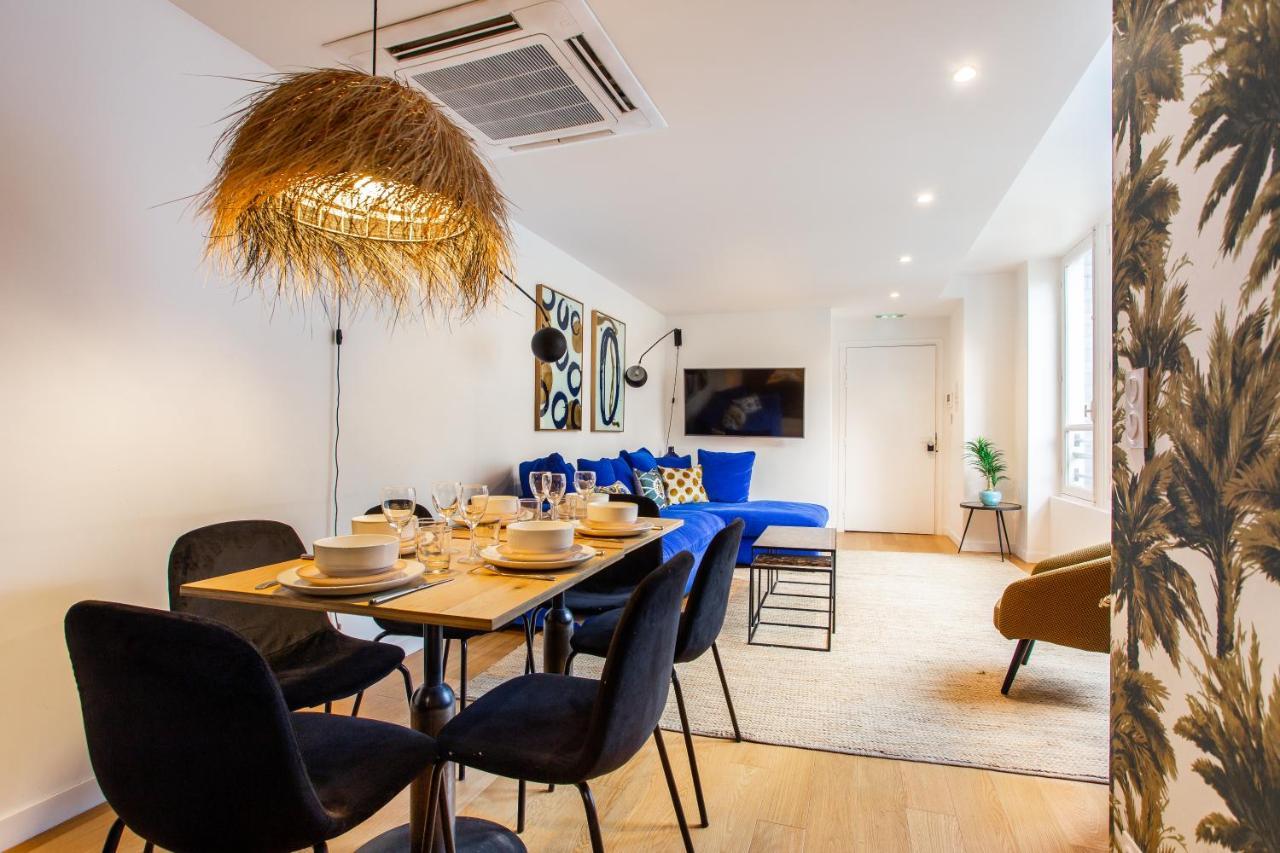 Charming Apartment - 3Br-6P - Champs Elysees Παρίσι Εξωτερικό φωτογραφία