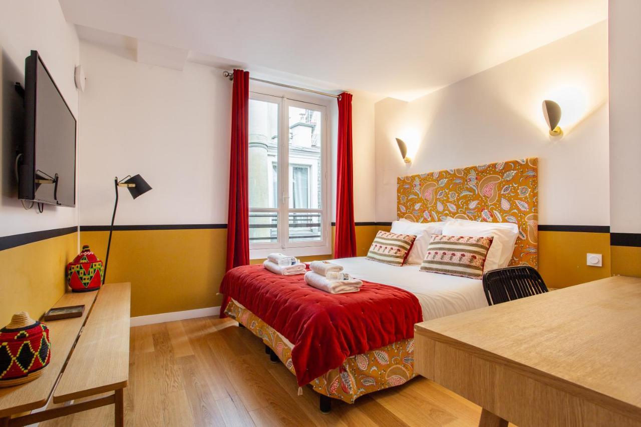 Charming Apartment - 3Br-6P - Champs Elysees Παρίσι Εξωτερικό φωτογραφία